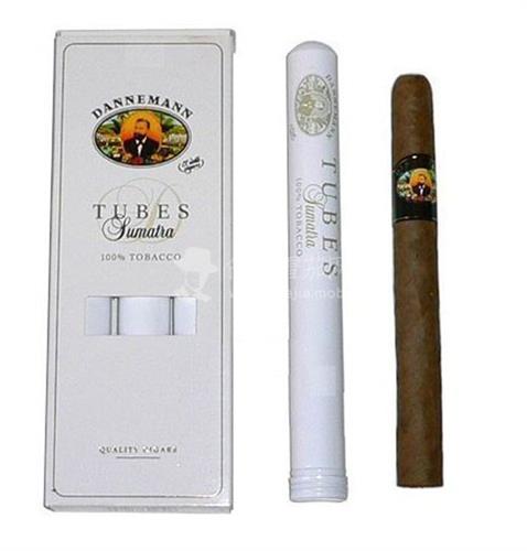 丹纳曼（苏门答腊）铝管雪茄 5支装