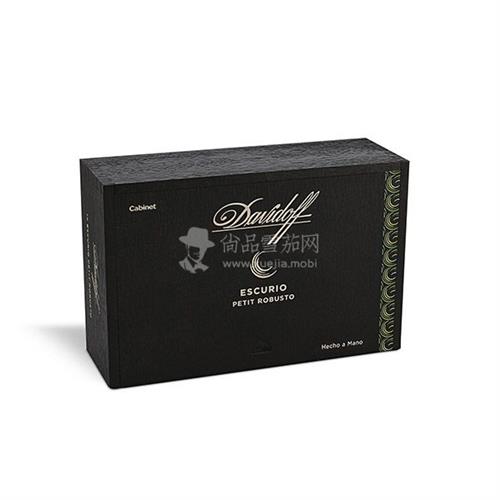 大卫杜夫埃斯库里约小罗伯图雪茄