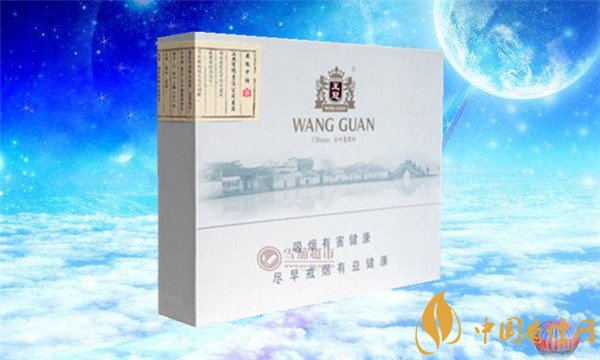 王冠（古建三绝）雪茄 10支