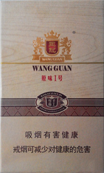 王冠原味1号雪茄 10支