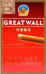 长城骑士国际香草1号雪茄