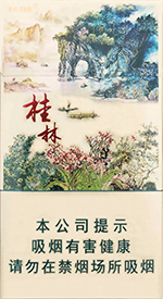长城桂林雪茄 20支