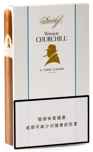 大卫杜夫（温斯顿丘吉尔）指挥官雪茄 20支
