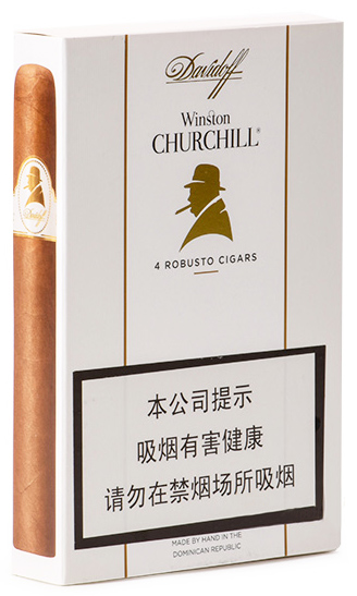 大卫杜夫（温斯顿丘吉尔）政治家雪茄 20支