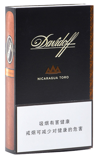 大卫杜夫（尼加拉瓜）托罗雪茄 20支