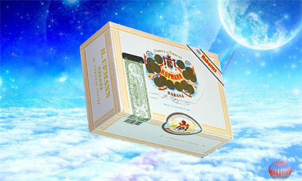 乌普曼（小高朗拿）铝管雪茄 25支装
