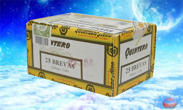 金特罗比华士雪茄