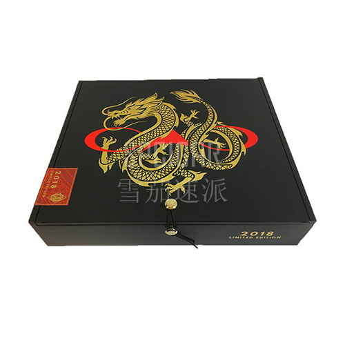 CAO （中国龙2018）限量版雪茄