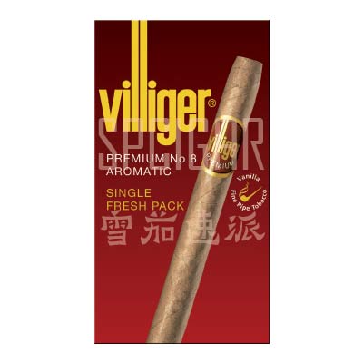 威力8号雪茄