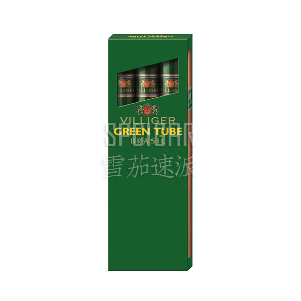 威力绿筒巴西风味雪茄