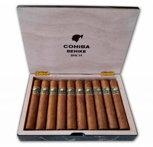 COHIBA Behike 54