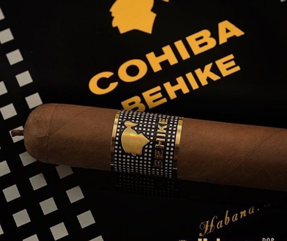 COHIBA Behike 58
