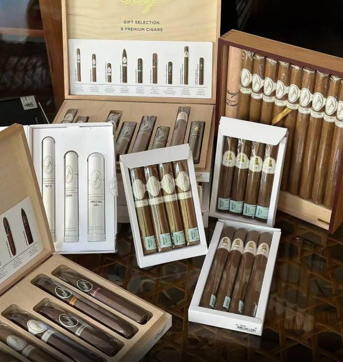 多米尼加共雪茄